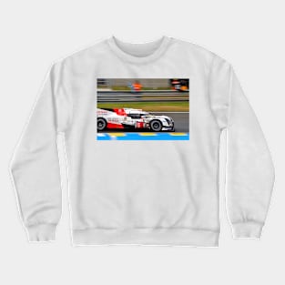 Toyota TS050-Hybrid no5 24 Hours of Le Mans 2016 Crewneck Sweatshirt